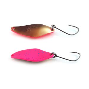 Valkein Hi Burst  IT Custom Silver Sticker